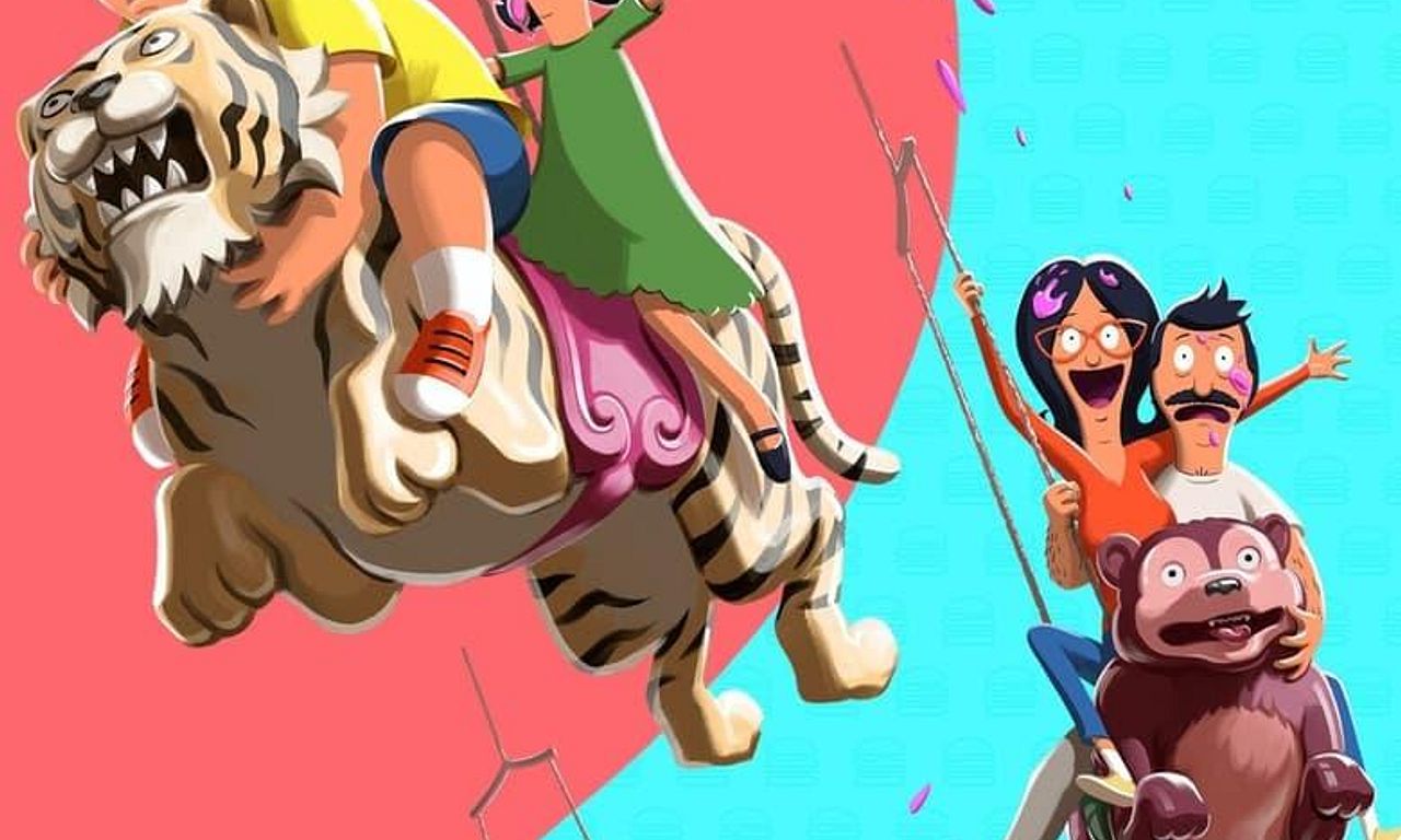 header image for Bob's Burgers