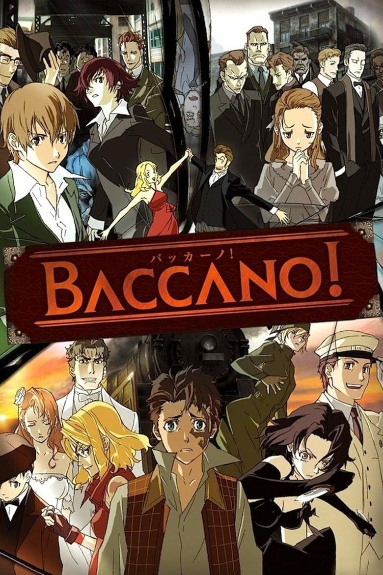 Baccano Where to Watch and Stream Online Entertainment.ie