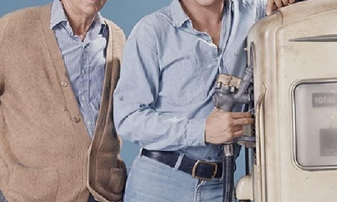 header image for Chico and the Man