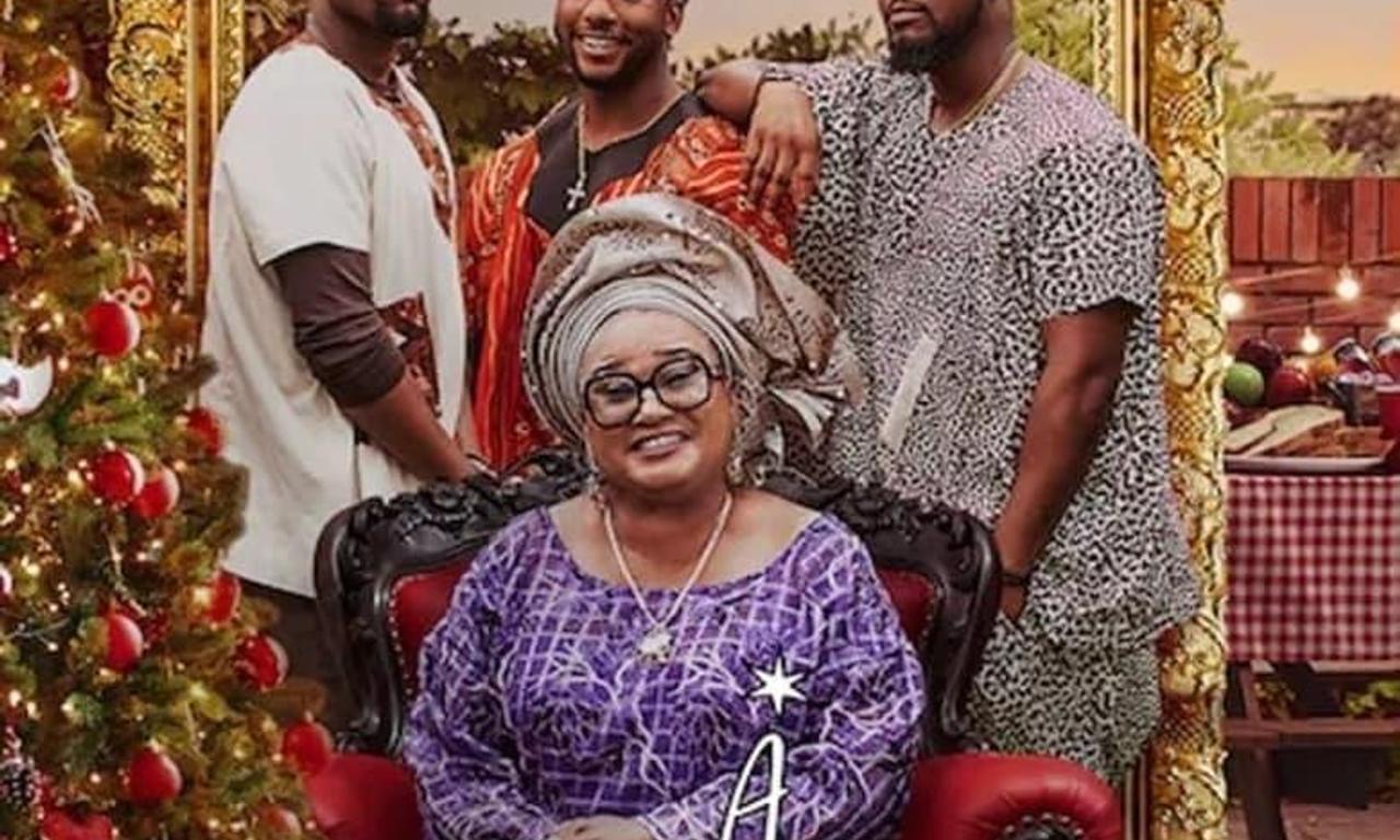 header image for A Naija Christmas