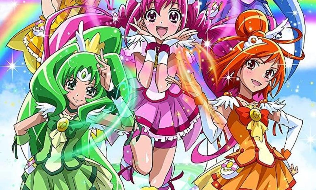 header image for Glitter Force