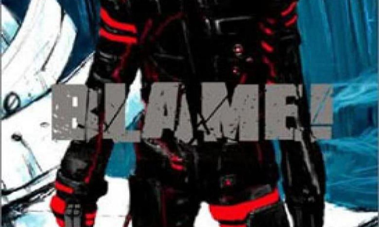 header image for Blame!