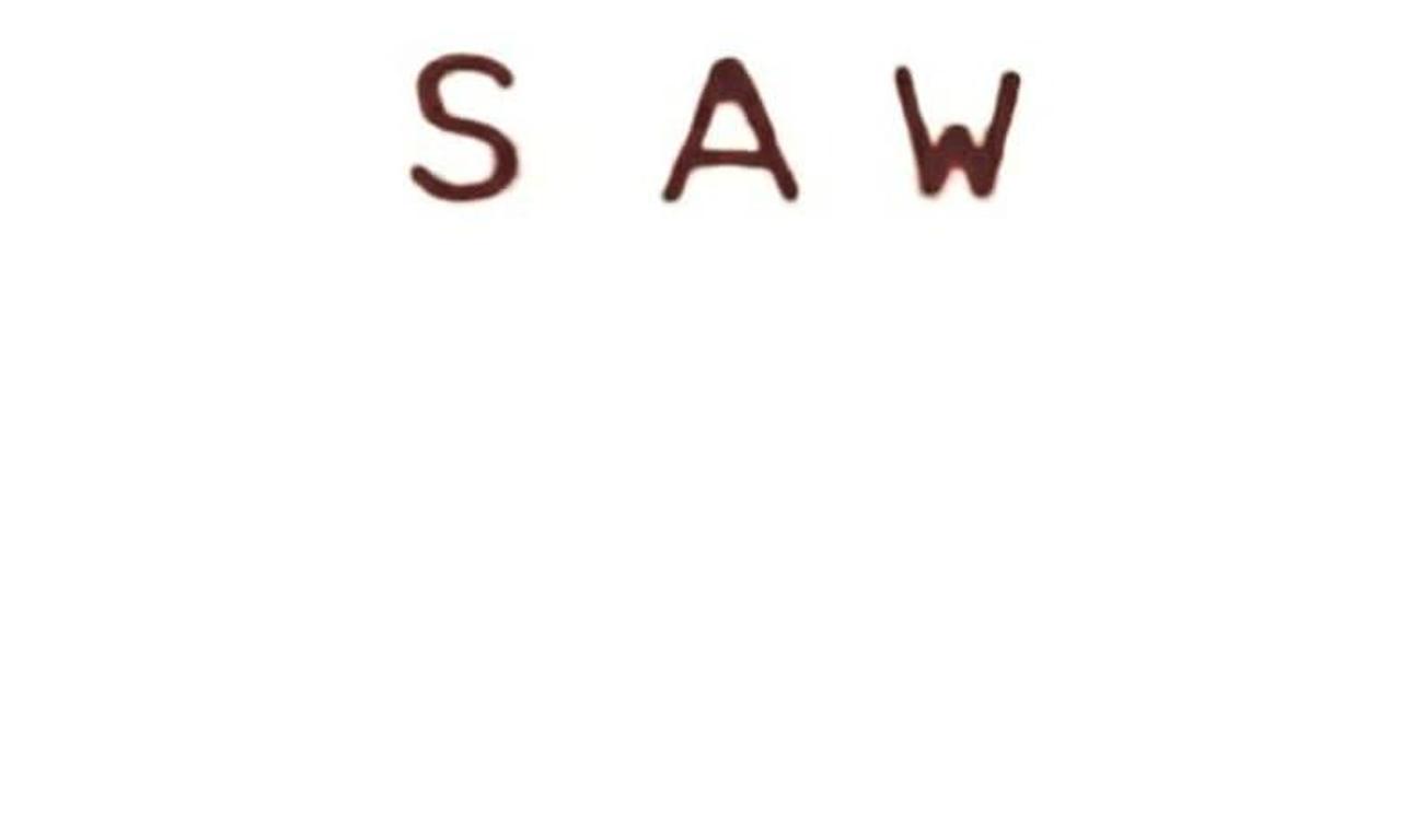 header image for Saw