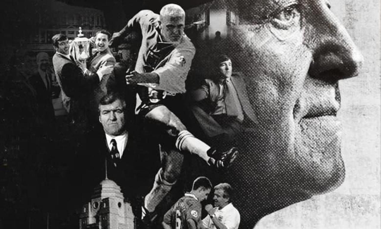header image for Terry Venables: A Man Can Dream