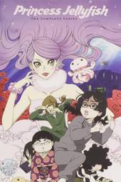 Princess Jellyfish
