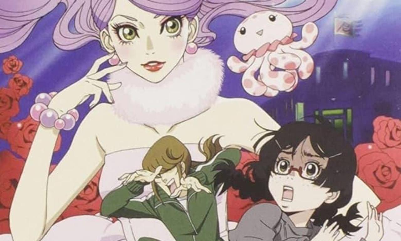 header image for Princess Jellyfish