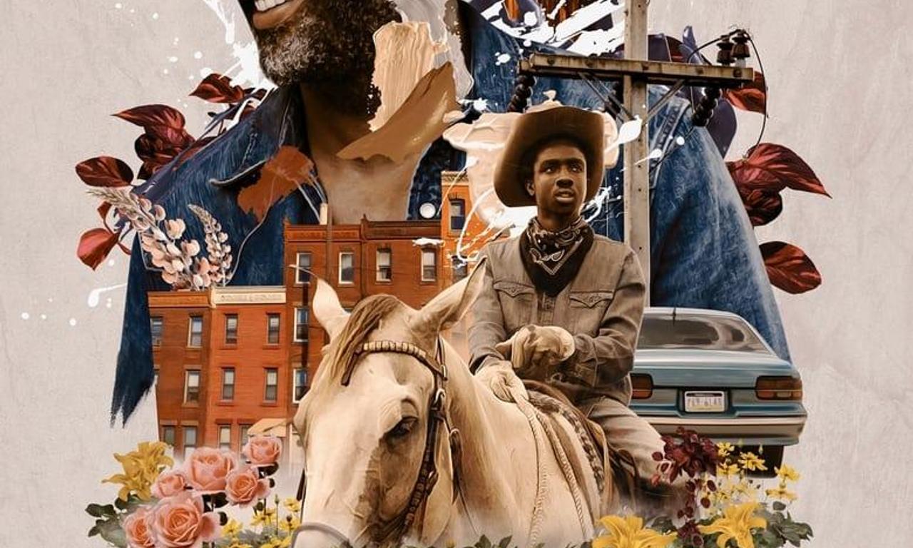 header image for Concrete Cowboy