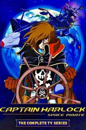 Space Pirate Captain Harlock