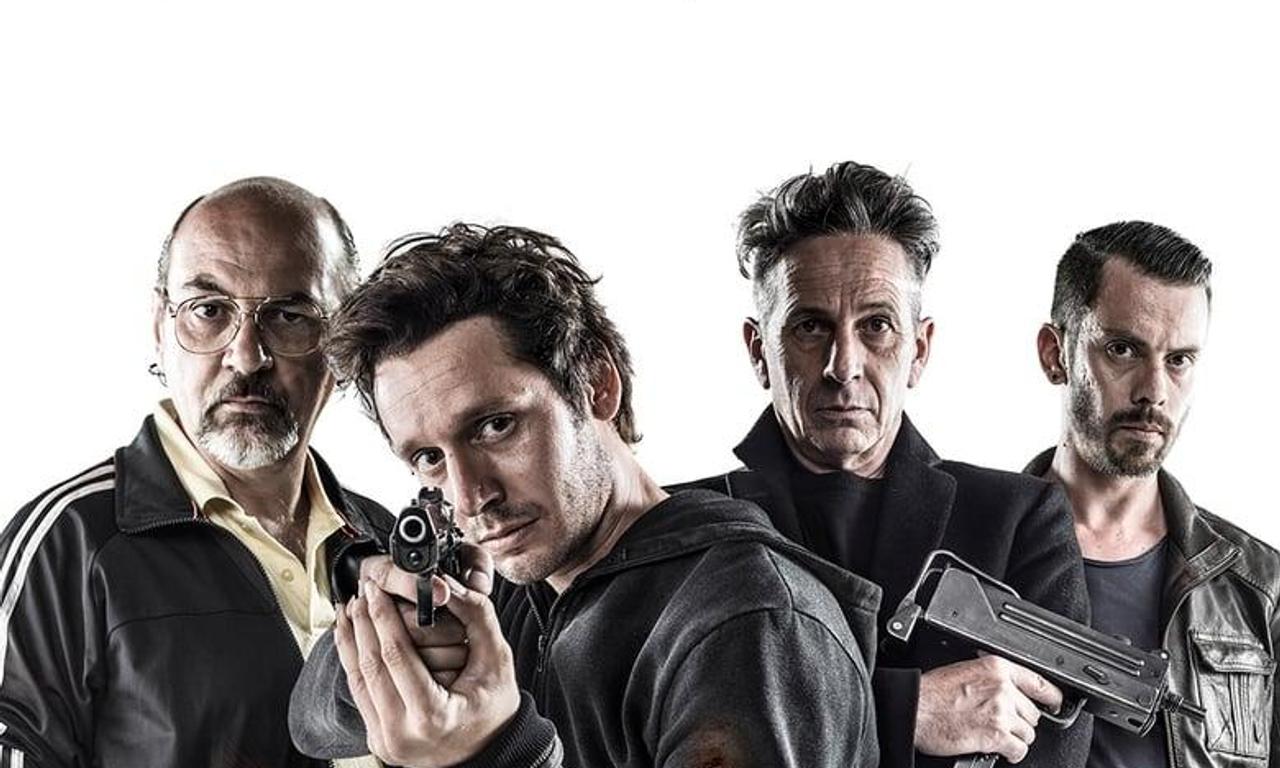 header image for Profugos