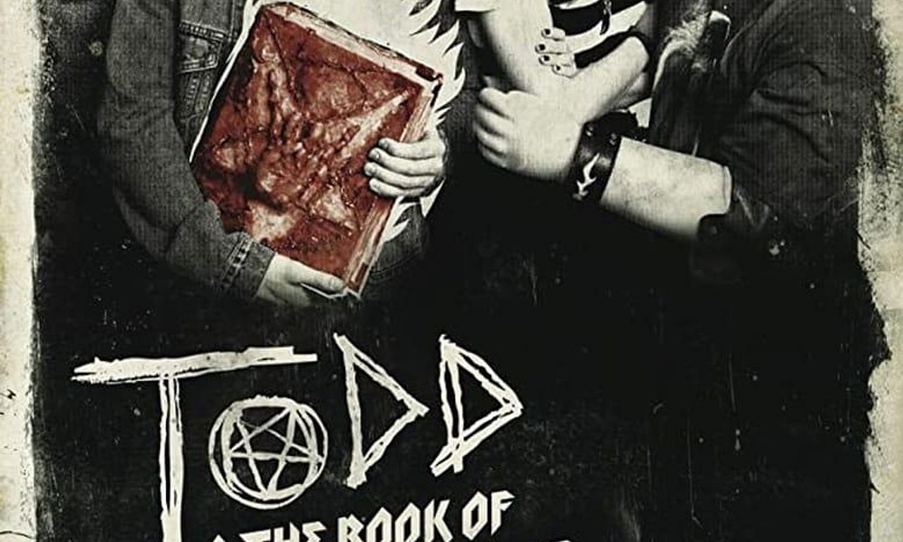 header image for Todd and the Book of Pure Evil