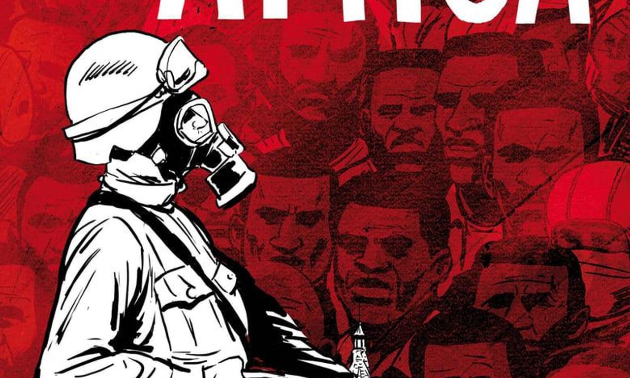 header image for Betrayal at Attica