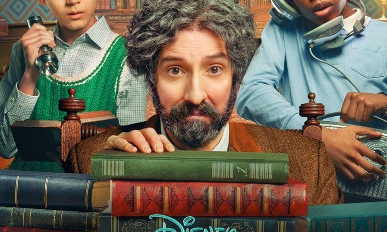 header image for The Mysterious Benedict Society