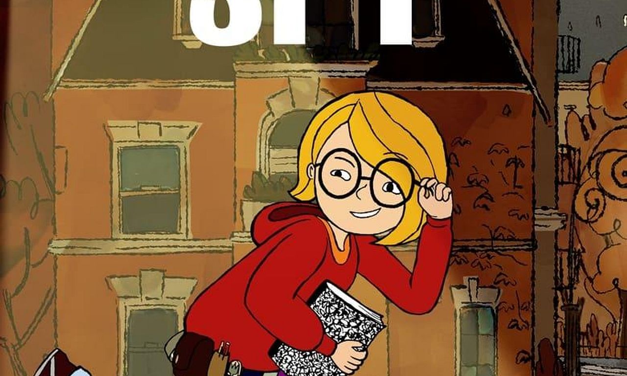 header image for Harriet the Spy