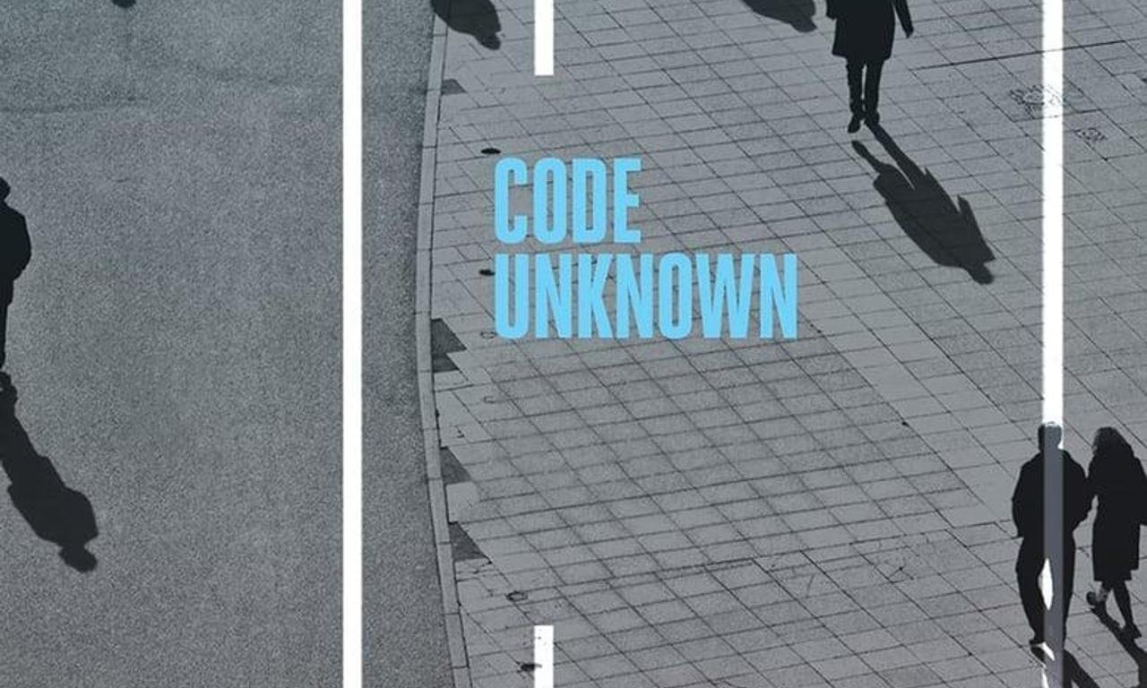 header image for Code Unknown