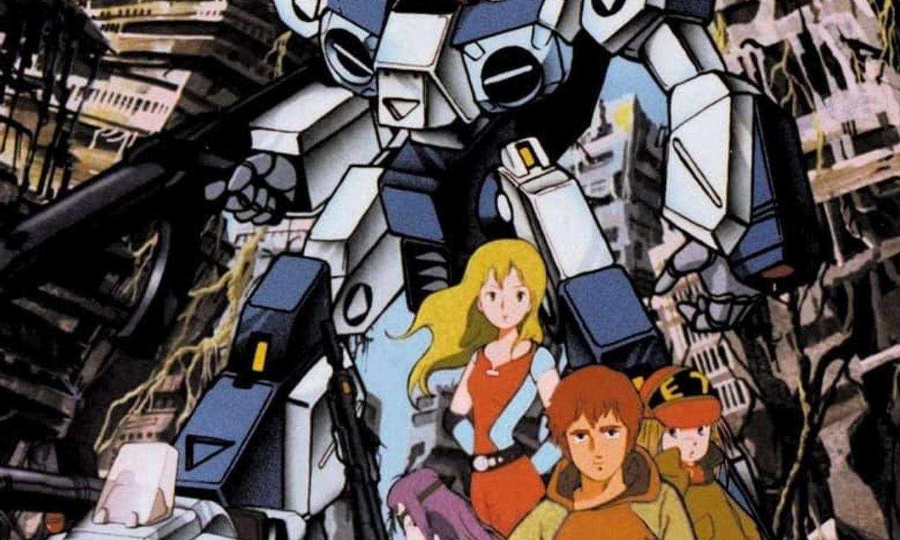 header image for Genesis Climber MOSPEADA