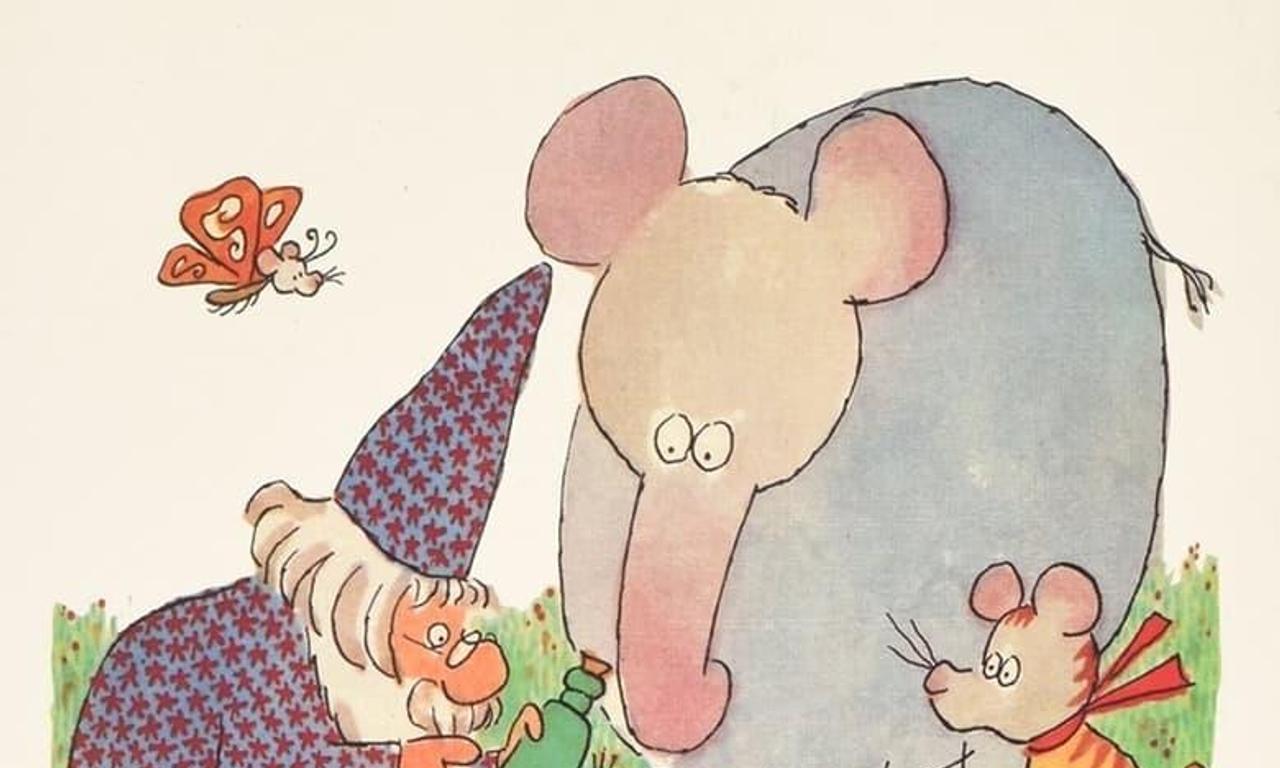 header image for The Wizard