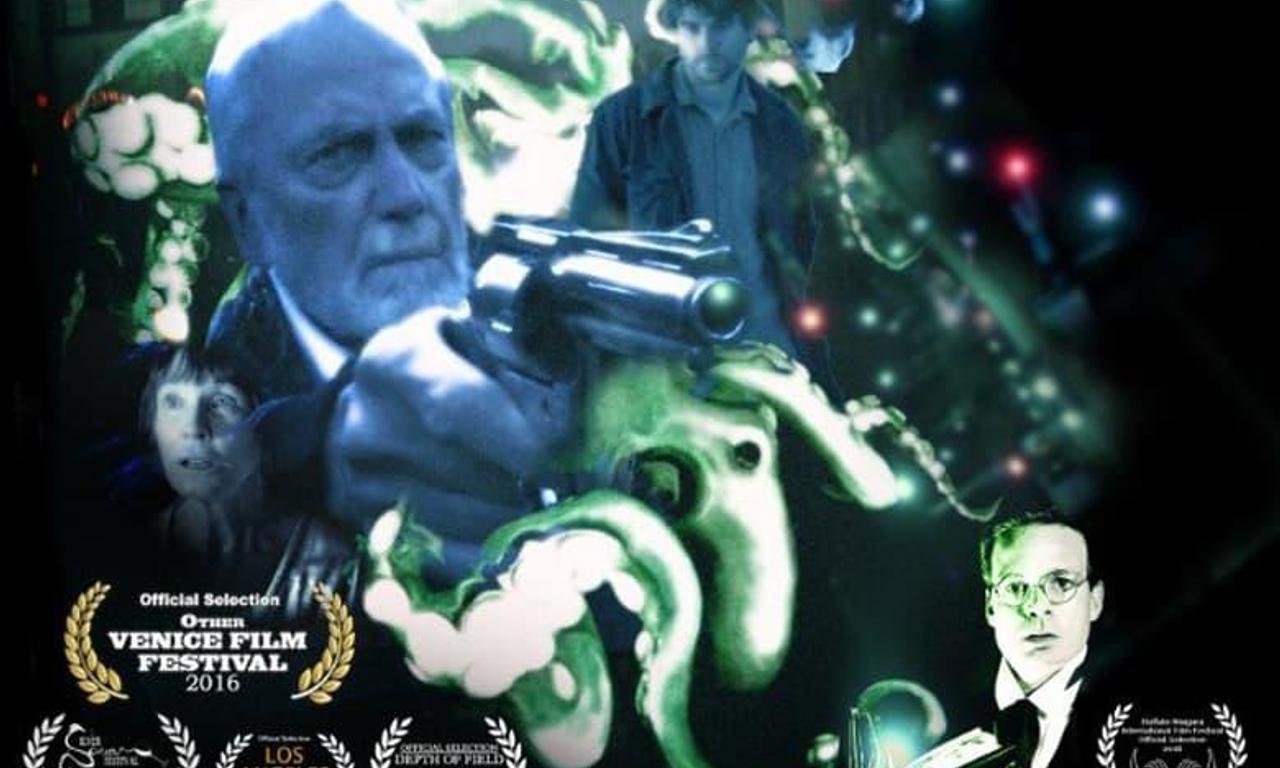 header image for The Last Case of August T. Harrison