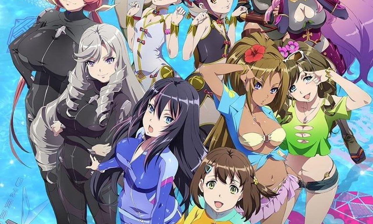 header image for Kandagawa Jet Girls