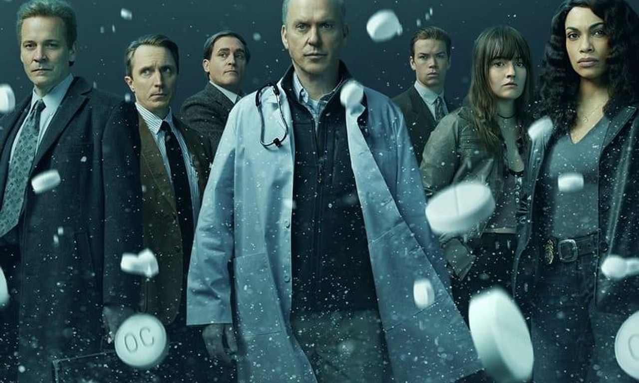 header image for Dopesick