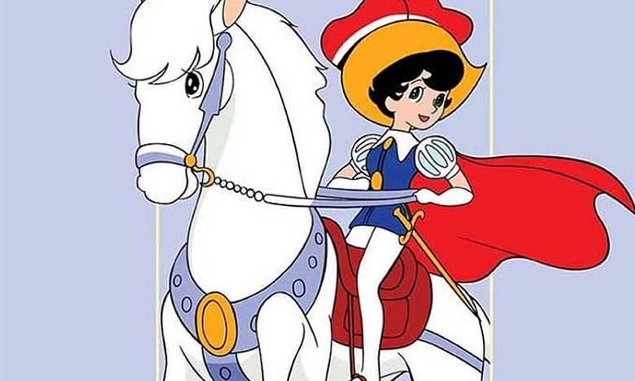 header image for Princess Knight