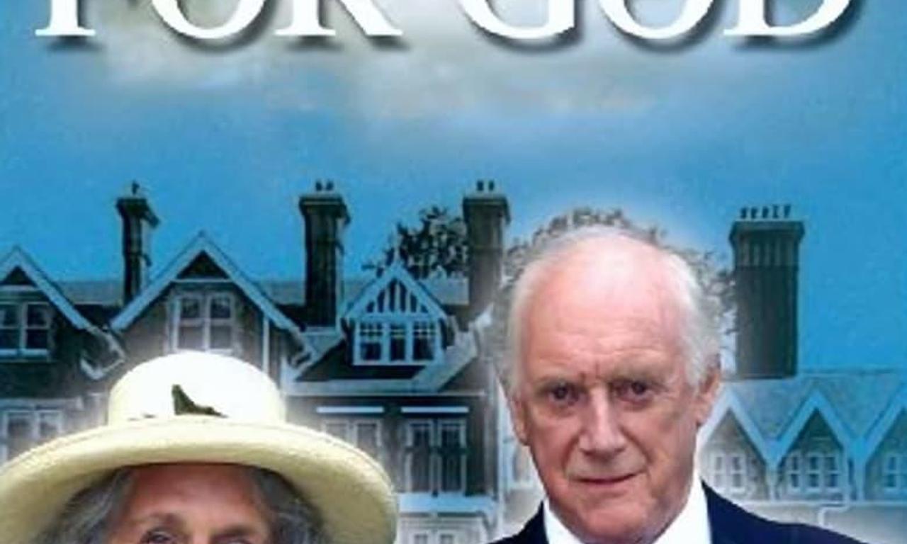 header image for Waiting for God