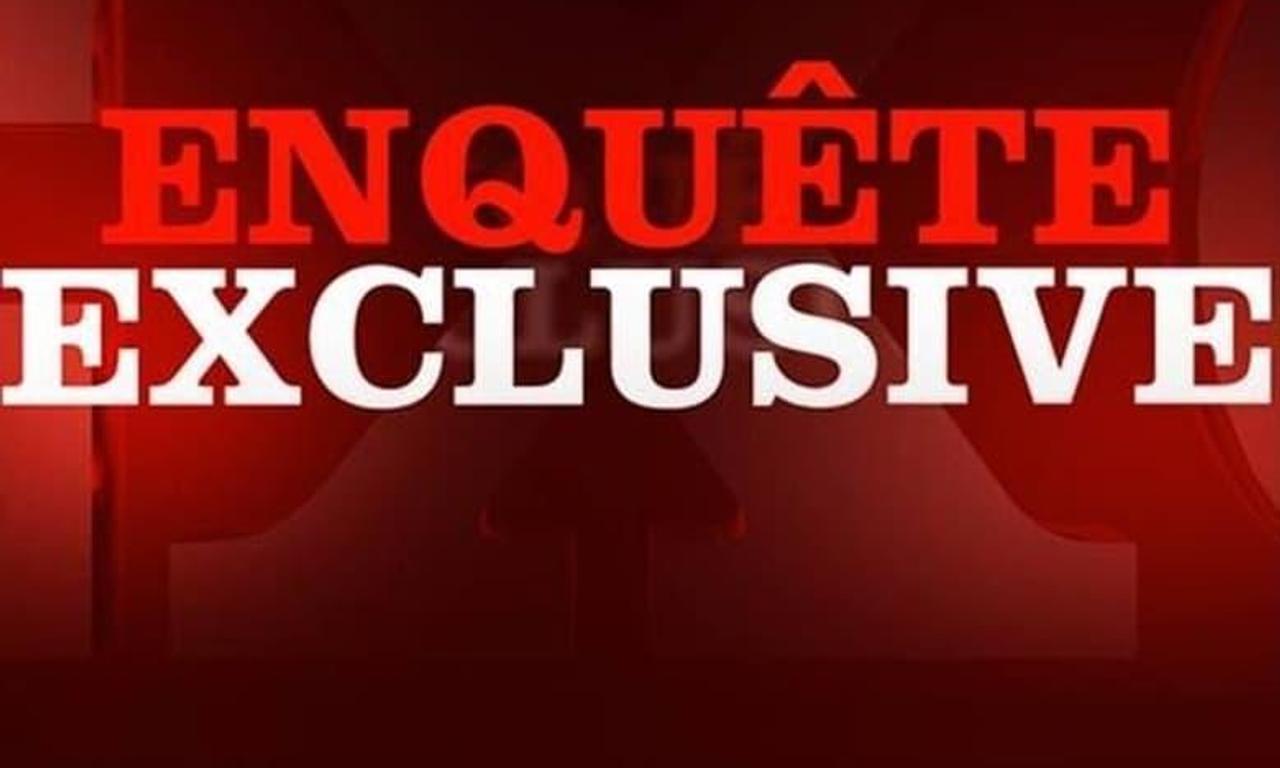 header image for Enquête exclusive