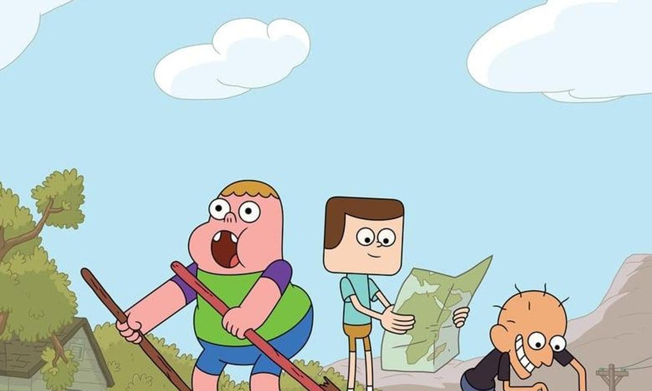 header image for Clarence