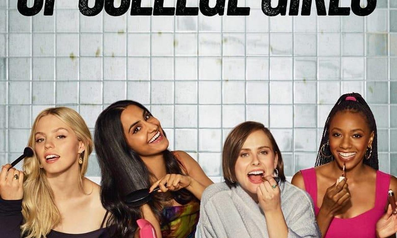 header image for The Sex Lives of College Girls