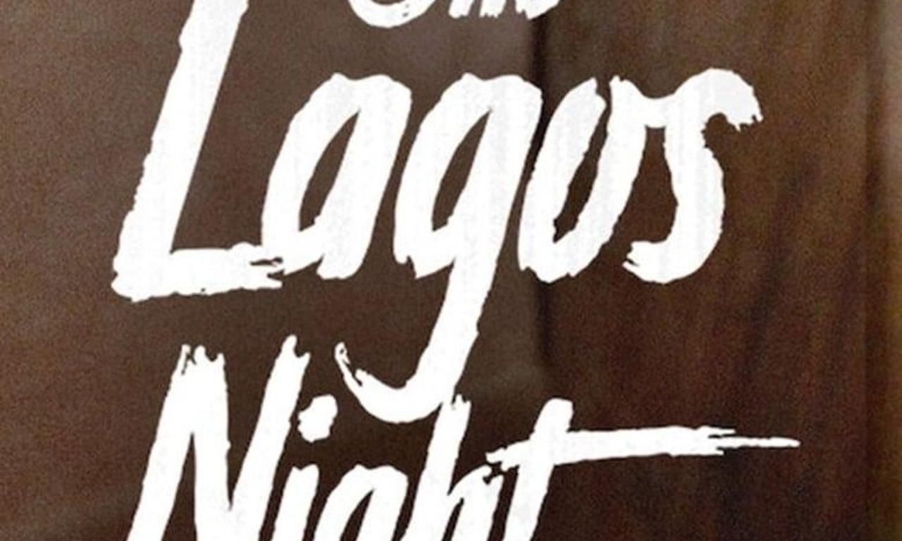 header image for One Lagos Night