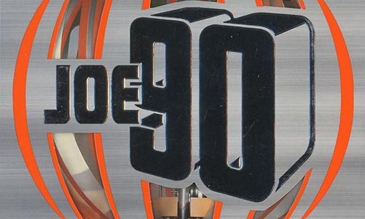 header image for Joe 90