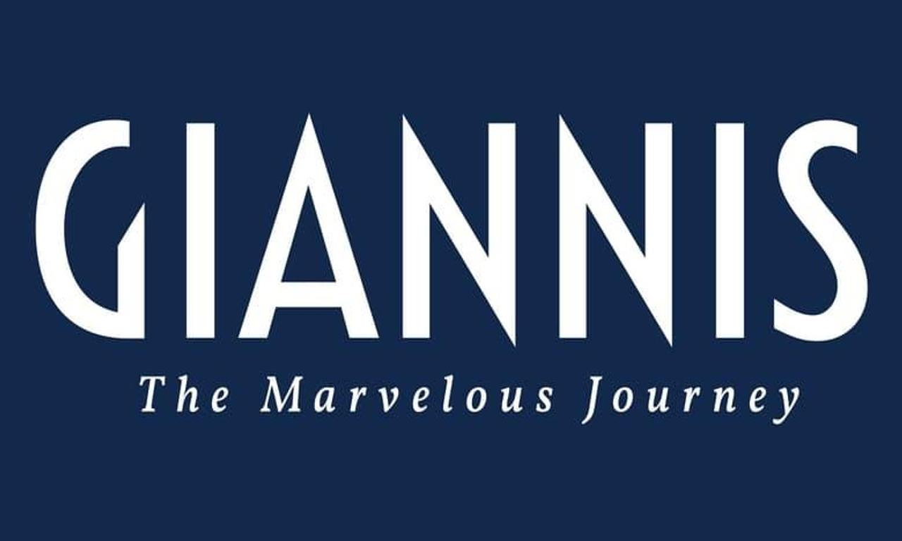 header image for Giannis: The Marvelous Journey