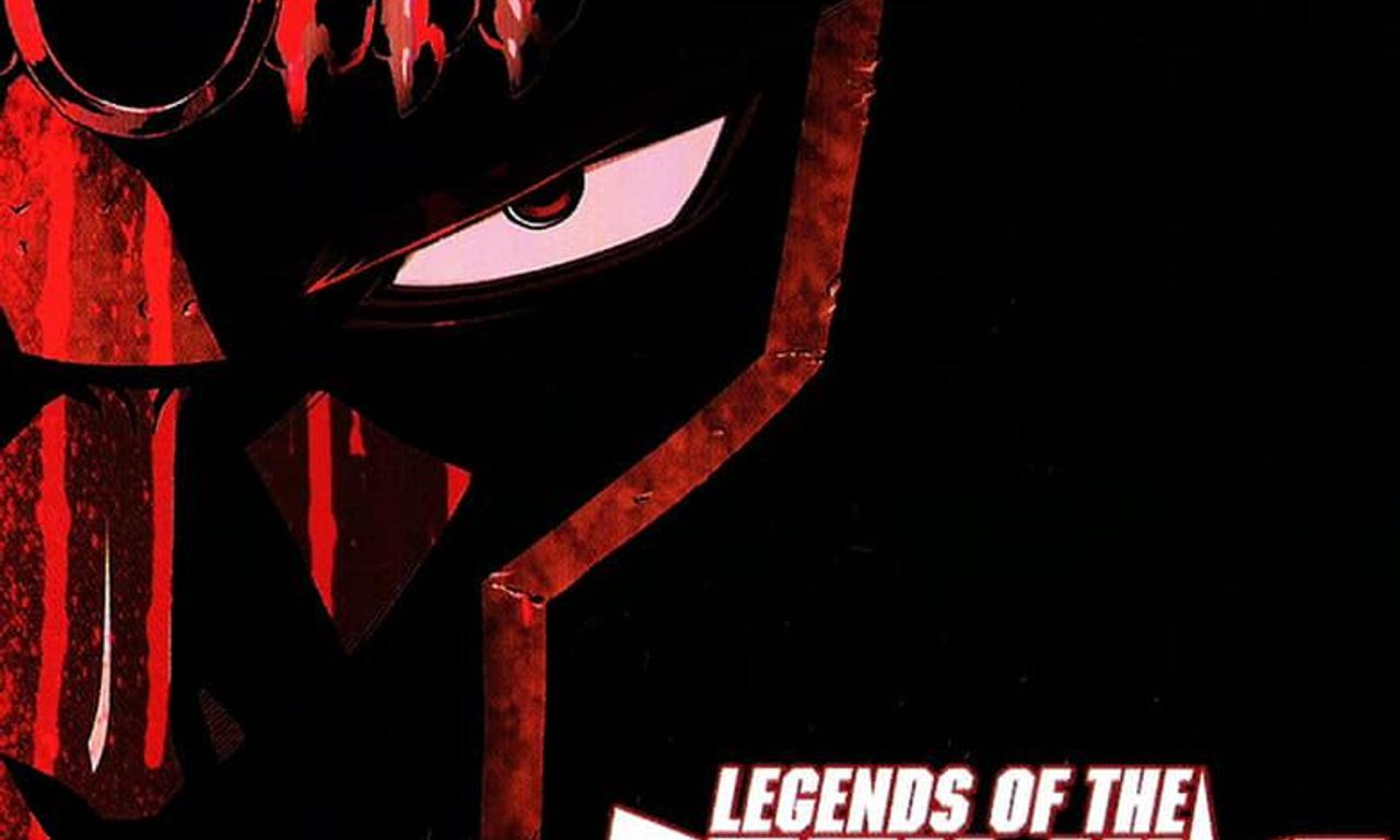 header image for Legends of the Dark King: A Fist of the North Star Story