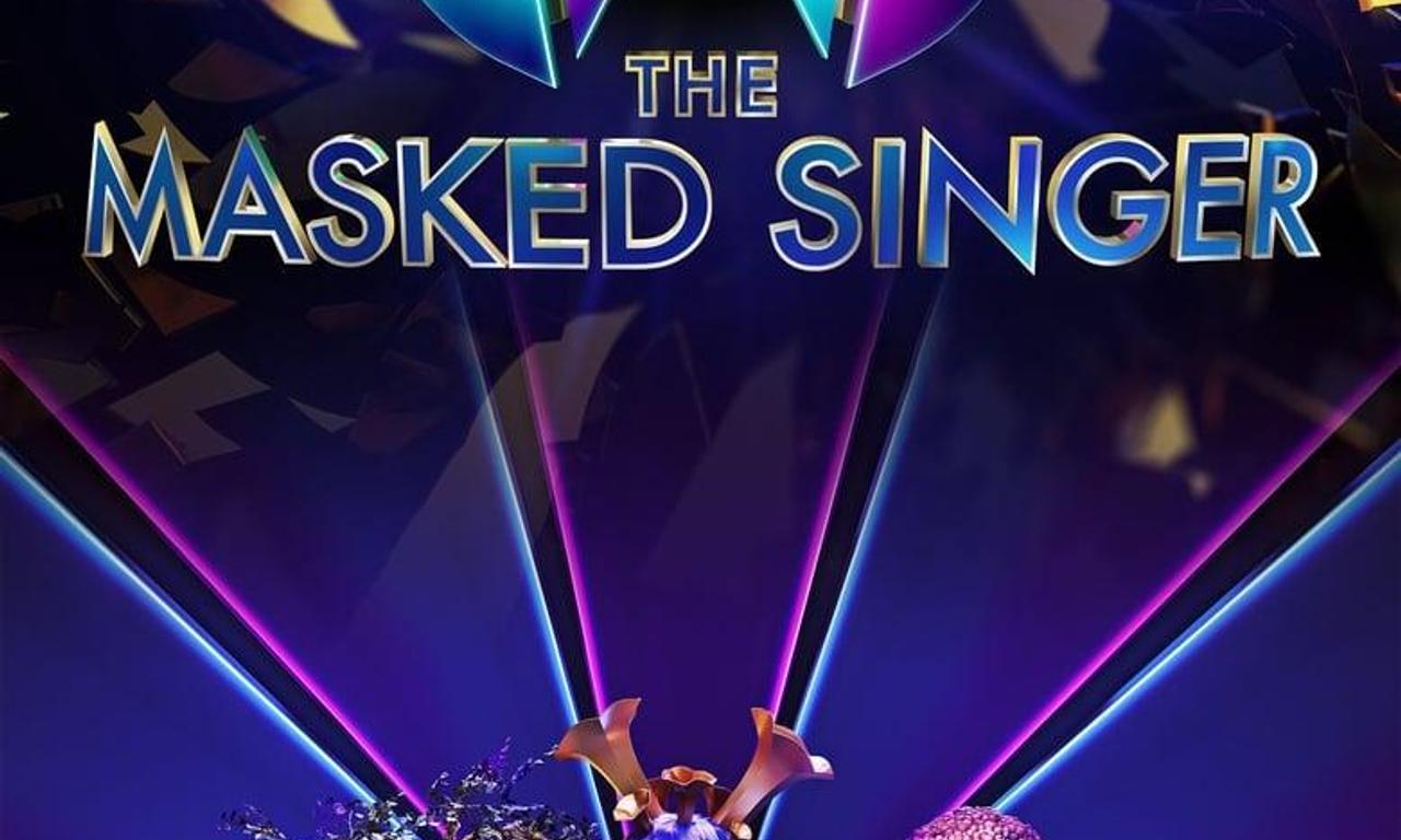 header image for The Masked Singer