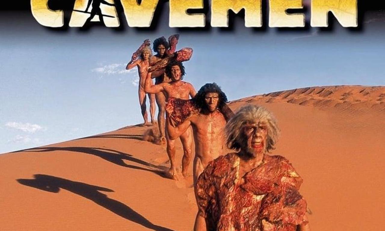 header image for Walking with Cavemen