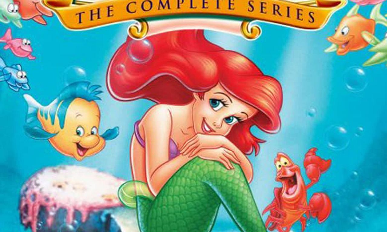 header image for The Little Mermaid