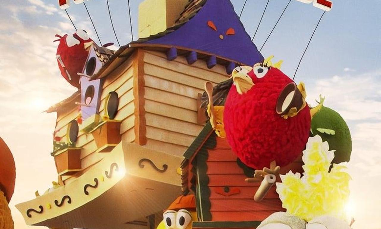 header image for Float: The Rose Parade