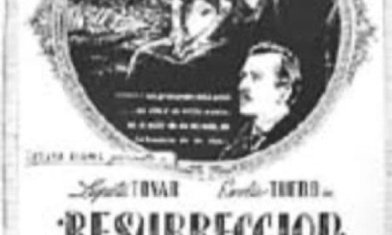 header image for Resurrección