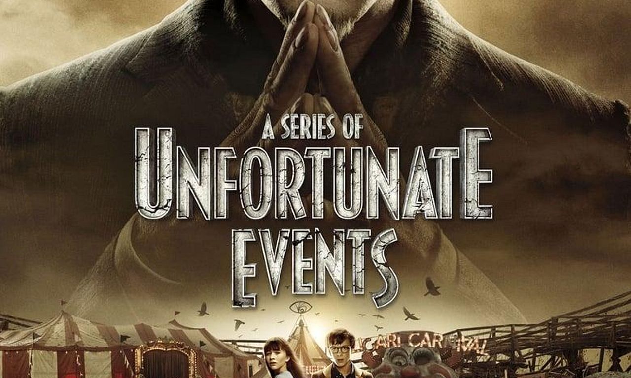 header image for A Series of Unfortunate Events