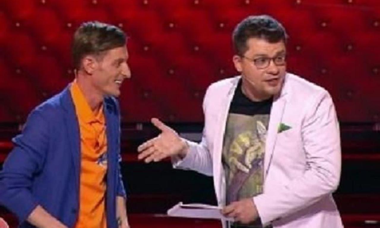 header image for Comedy Club