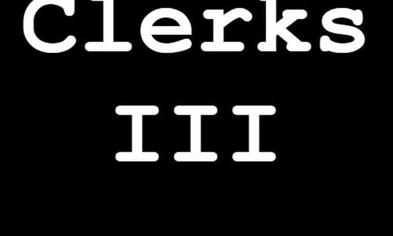 header image for Clerks III