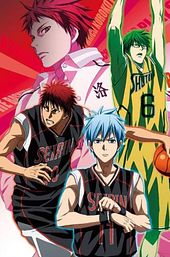 Kuroko no Basket Movie 3: Winter Cup Soushuuhen - Tobira no Mukou