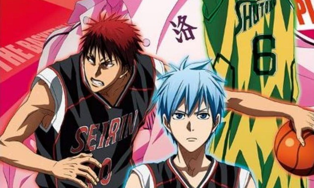 header image for Kuroko no Basket Movie 3: Winter Cup Soushuuhen - Tobira no Mukou