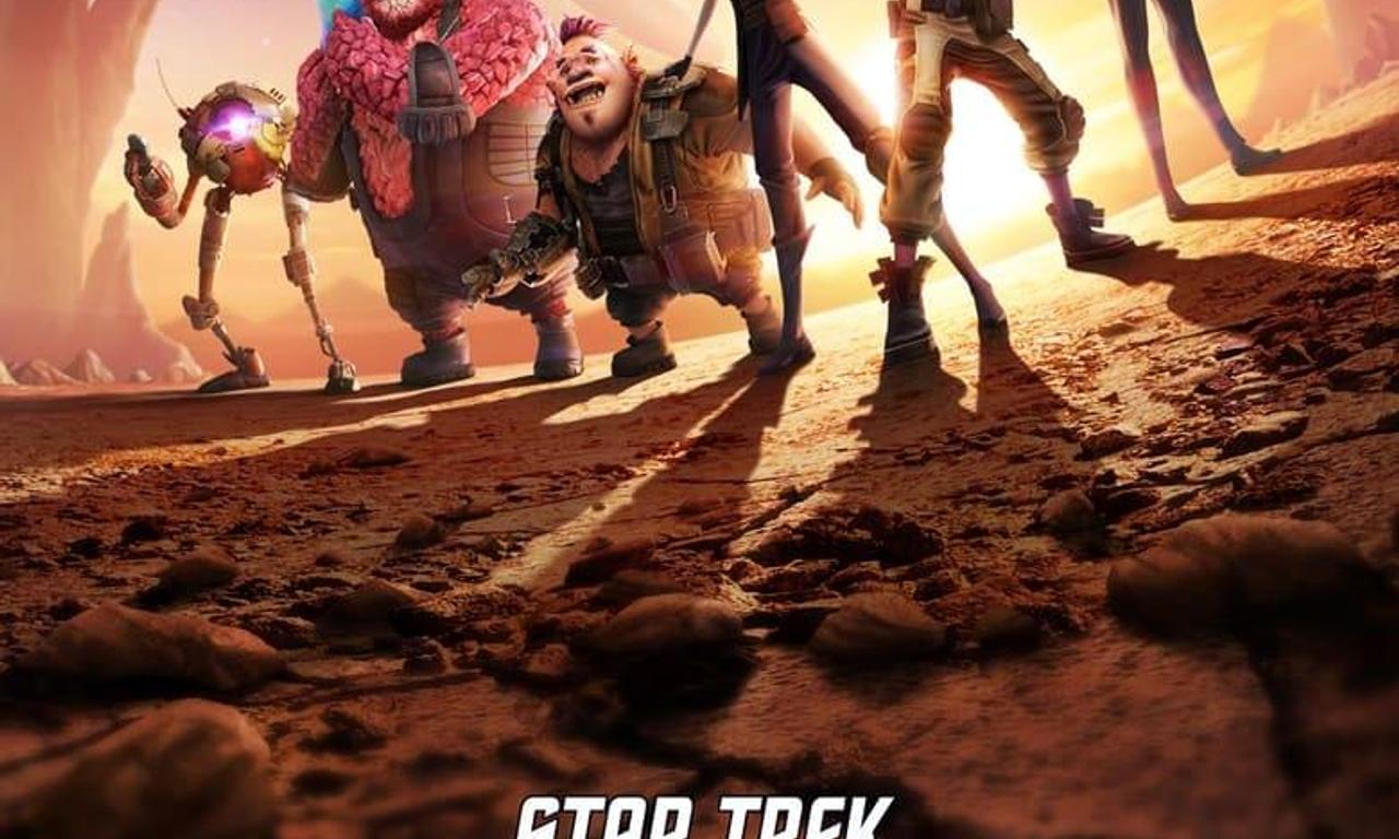 header image for Star Trek: Prodigy