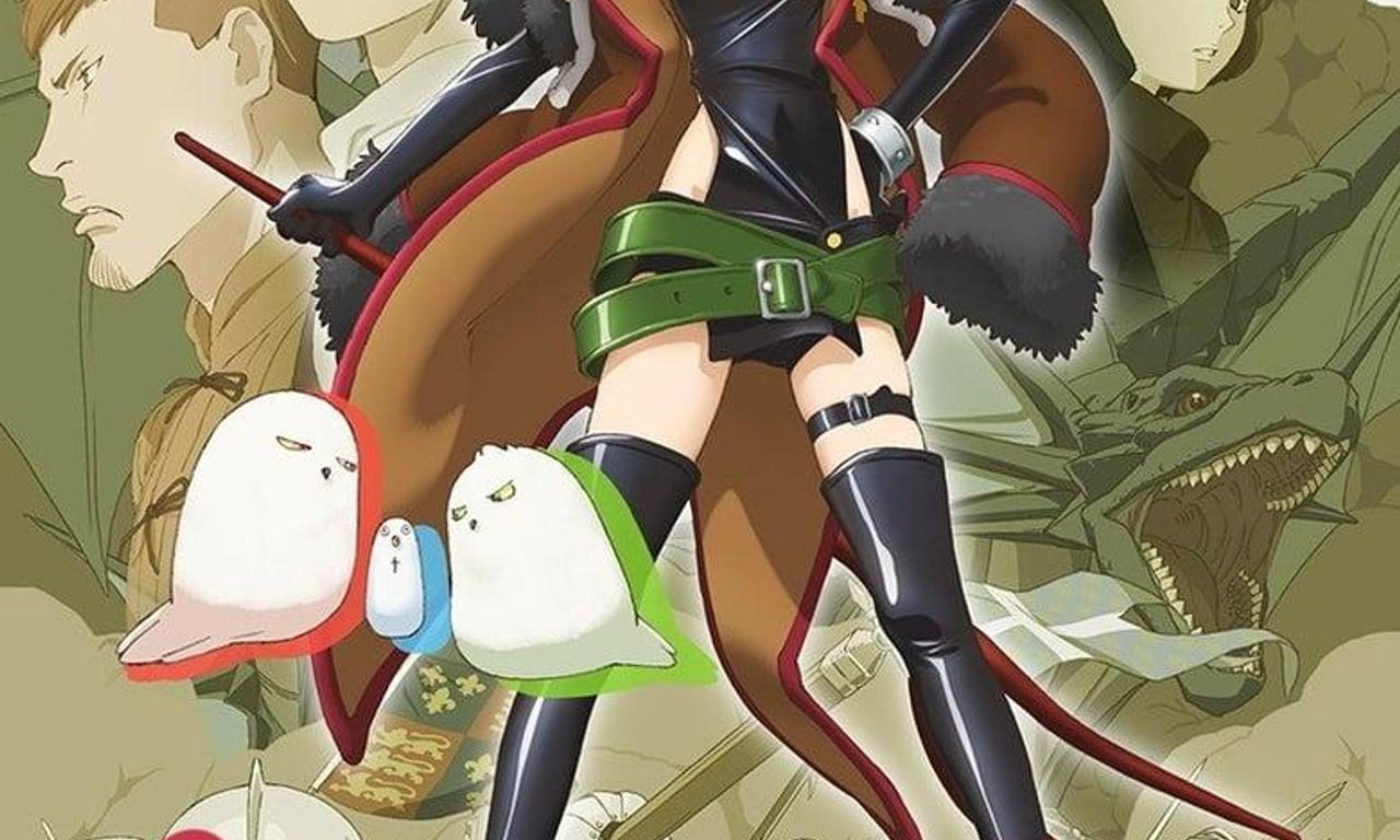 header image for Maria the Virgin Witch