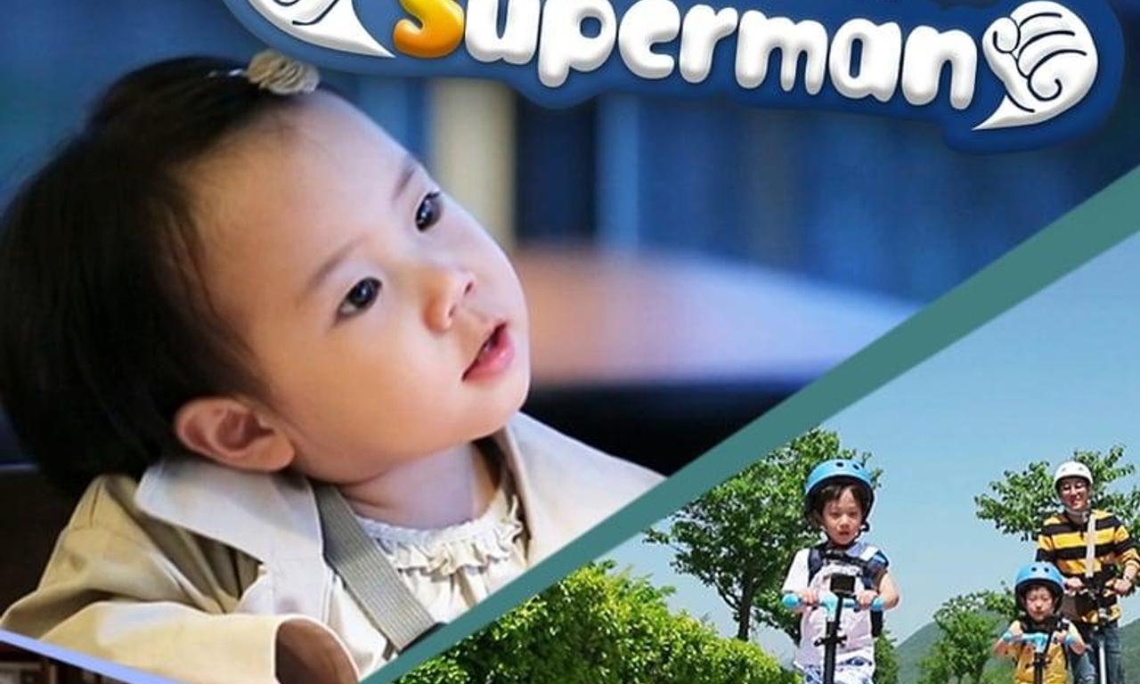 header image for The Return of Superman