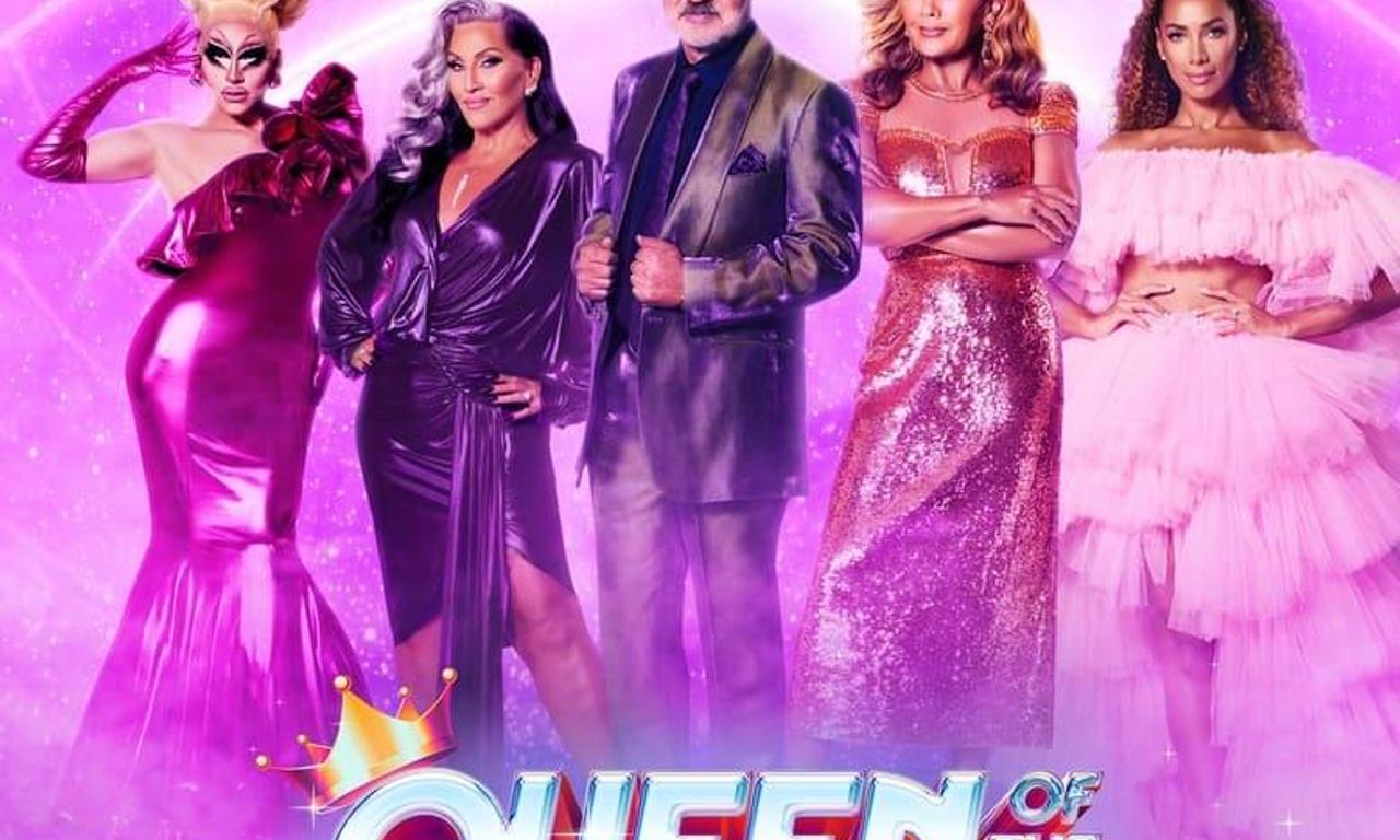header image for Queen of the Universe