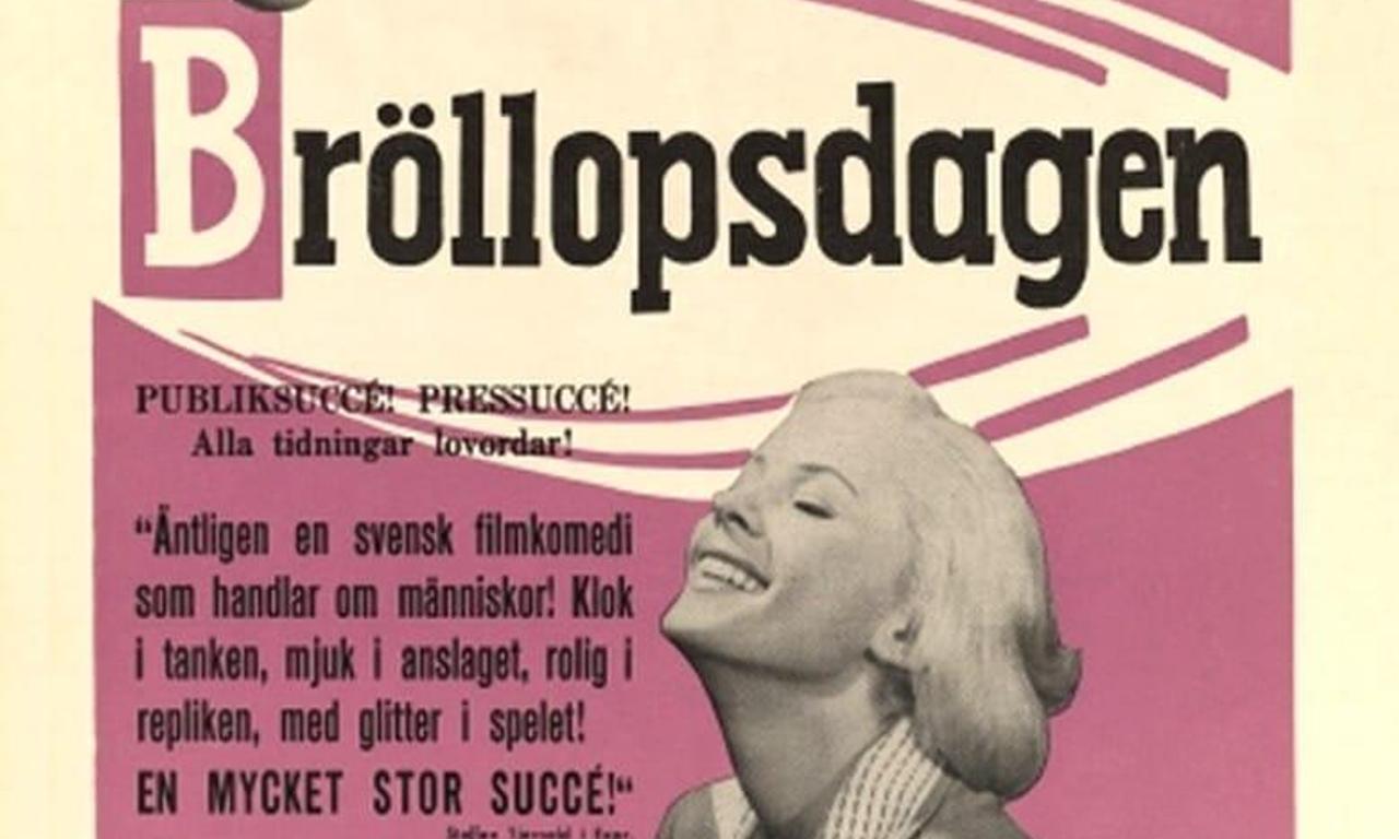 header image for The Wedding Day