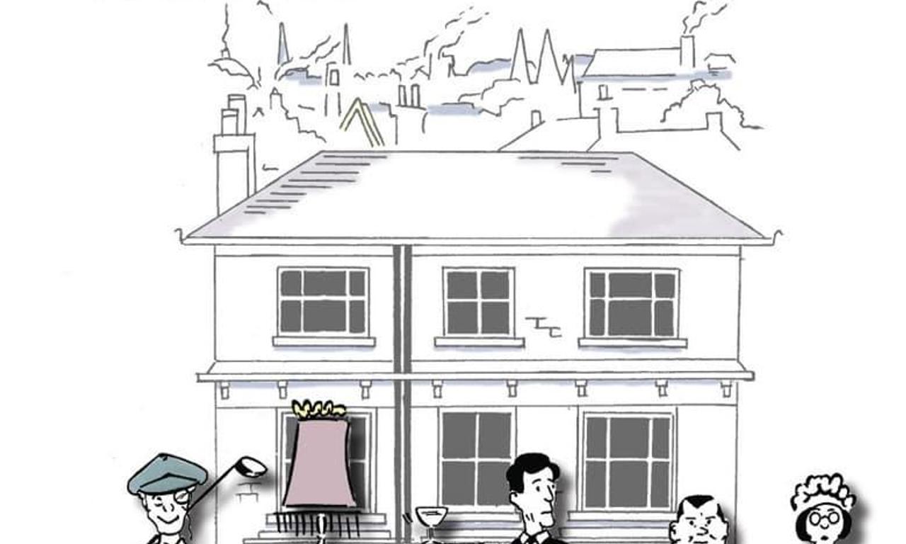 header image for You Rang, M'Lord?