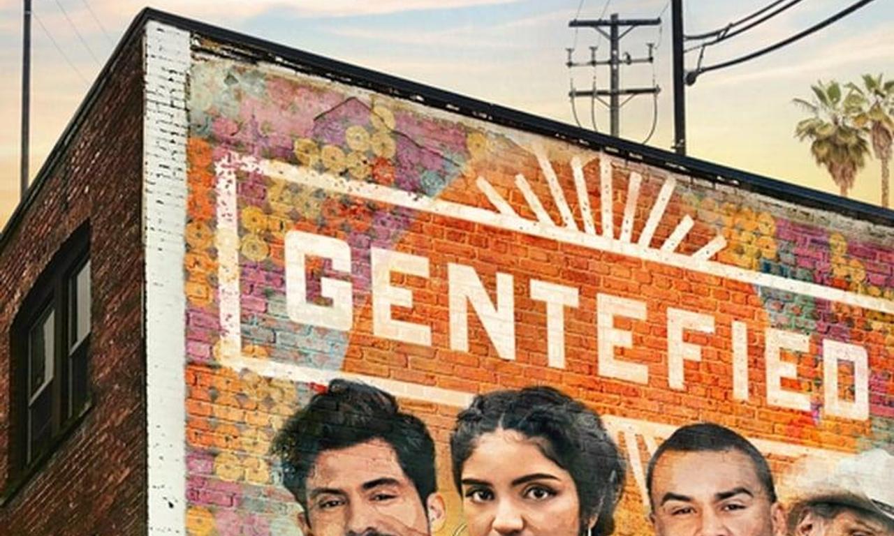 header image for Gentefied