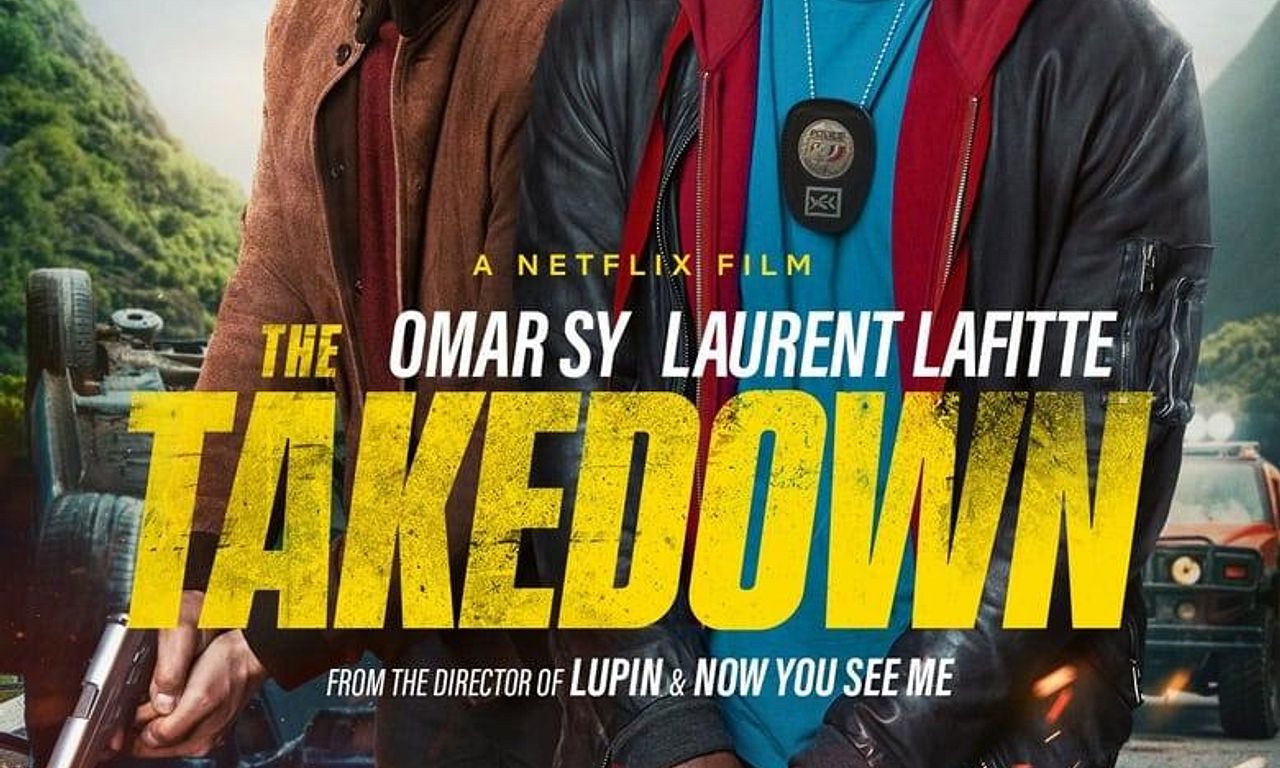 header image for The Takedown